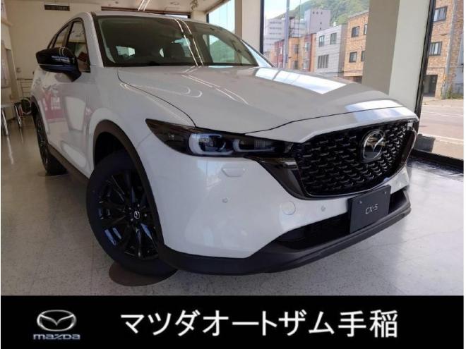 CX-5XDブラックトーンエディション 4WD 2200 5Dr