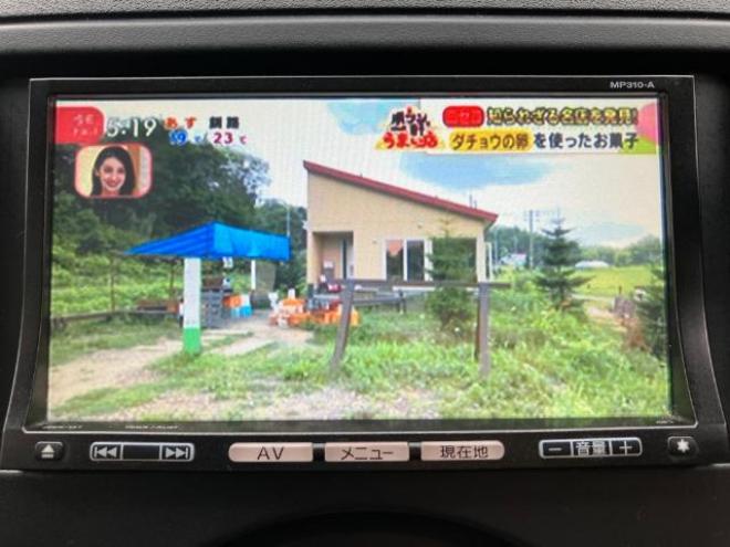 マーチ12X FOUR  走行96000キロ　TV,ナビ付き　外装サビ無し　車検満タン！4WD 1200 5Dr