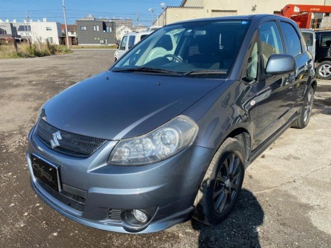 SX41.5G 4WD　夏冬タイヤ付　R6年11月車検 1500