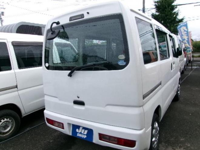 ミニキャブCD 4WD 660 5Dr