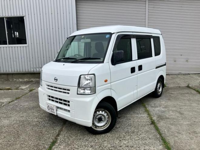 NV100クリッパーDXハイルーフ 4WD 660 5Dr