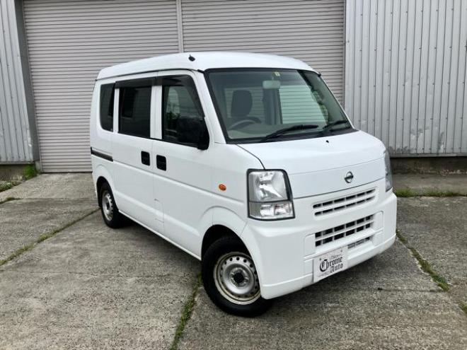 NV100クリッパーDXハイルーフ 4WD 660 5Dr