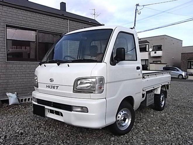 ハイゼットトラック スペシャル 4WD 660 2Dr