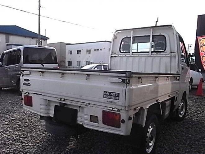 ハイゼットトラック スペシャル 4WD 660 2Dr