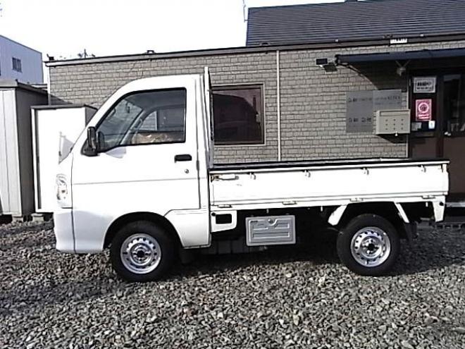 ハイゼットトラック スペシャル 4WD 660 2Dr