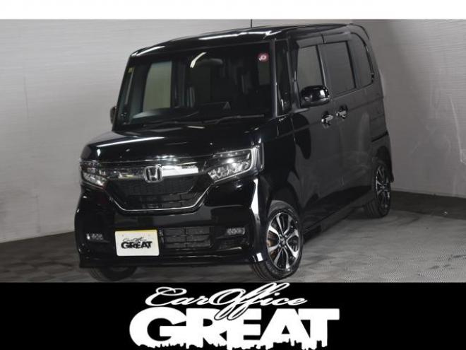 N-BOXカスタムG Lホンダセンシング 4WD 660 5Dr