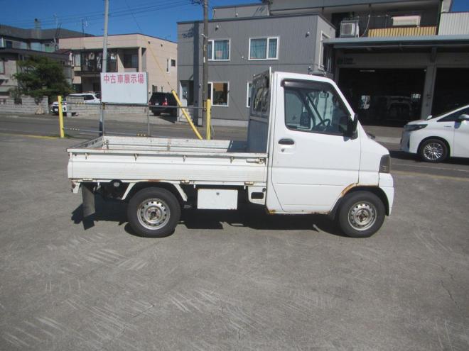 ミニキャブトラック GD-U62T 4WD 660 2Dr