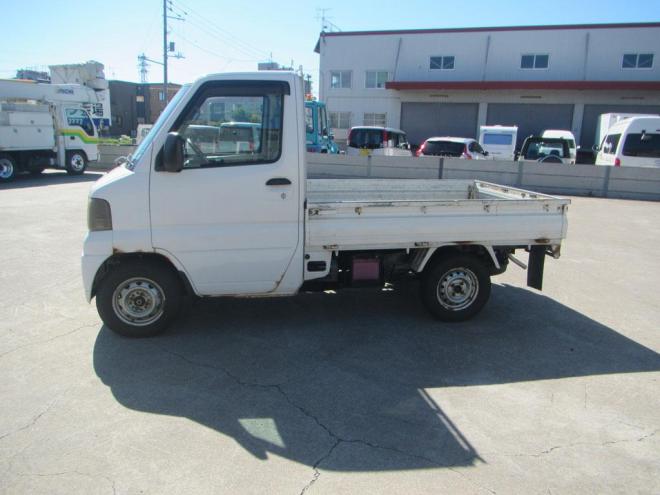 ミニキャブトラック GD-U62T 4WD 660 2Dr