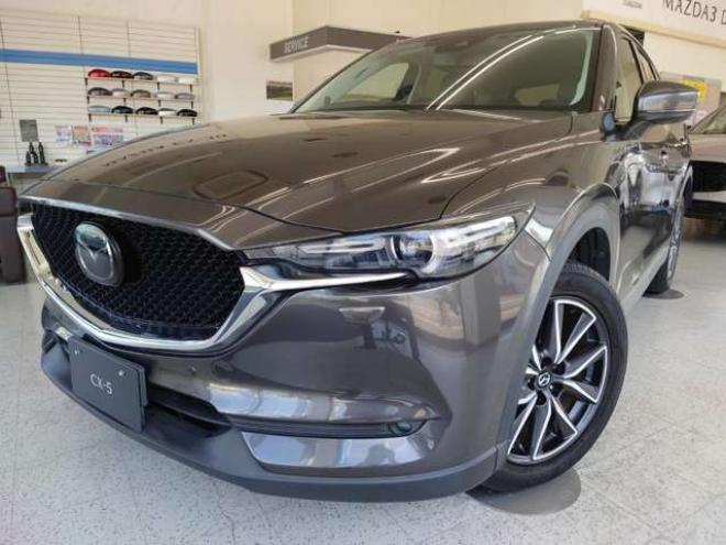 CX-52.2 XD Lパッケージ ディーゼルターボ 4WD　ナビTV バックカメラ 黒革シート BOSE 2200