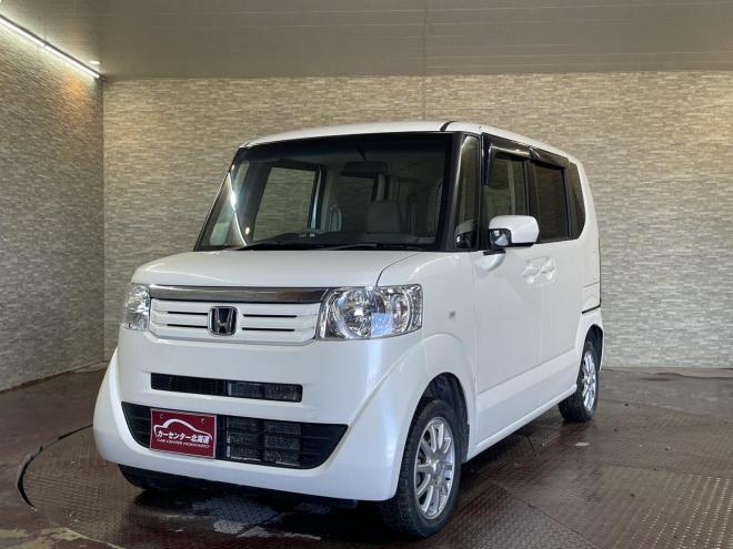 N-BOXG 4WD 5年保証 スマキー パワスラ ナビTV Bカメ 寒冷地仕様 禁煙 車検整備2年付 修復歴無