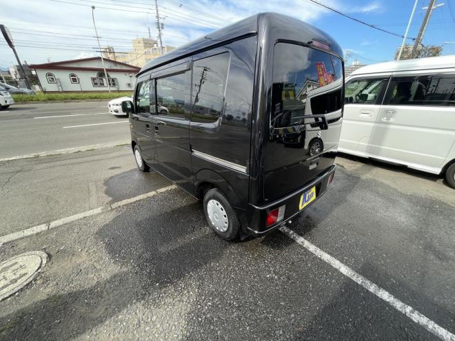 エブリィEVERYVAN 4WD JOIN　HIGH  ROOF 本州仕入　フォグランプ　寒冷地仕様リアヒーター　フルセグナビ　ブルートース　キーレス　バイザー　ETC　記録簿4枚有 4WD 660 5Dr