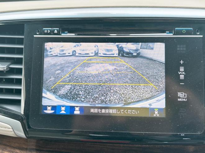 オデッセイ2.4G EX 4WD　ローンが不安な方＜優遇ローン＞　本州仕入　寒冷地仕様　純正ナビ 両側パワースライド　バックカメラ　