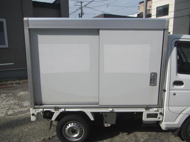 キャリードライバン EBD-DA16T 4WD 660 2Dr