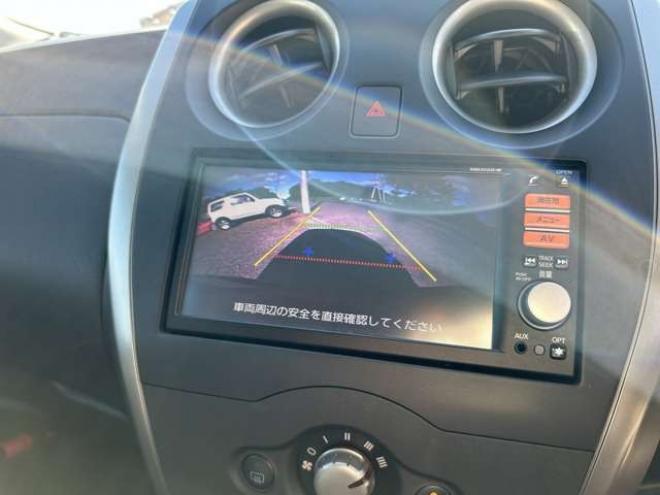 ノート1.2 X DIG-S　スマートキーナビテレビプッシュスタート 2WD 1200