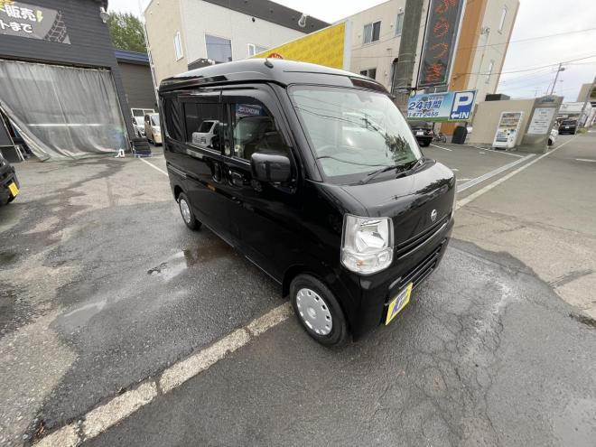 NV100クリッパーNV100CLIPPER  VAN 4WD GX HIGE ROOF TURBO 4WD 660 ５Dr