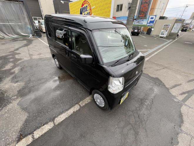 NV100クリッパーNV100CLIPPER  VAN 4WD GX HIGE ROOF TURBO 4WD 660 ５Dr