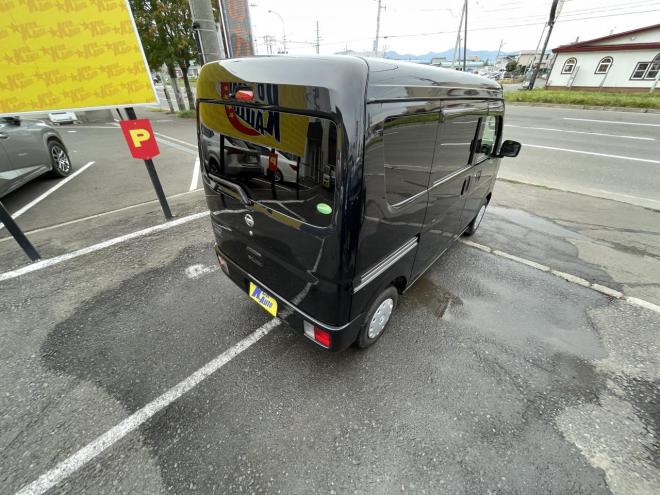 NV100クリッパーNV100CLIPPER  VAN 4WD GX HIGE ROOF TURBO 4WD 660 ５Dr