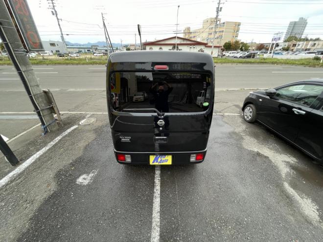 NV100クリッパーNV100CLIPPER  VAN 4WD GX HIGE ROOF TURBO 4WD 660 ５Dr