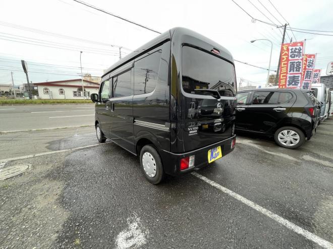 NV100クリッパーNV100CLIPPER  VAN 4WD GX HIGE ROOF TURBO 4WD 660 ５Dr