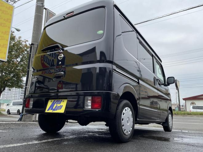 NV100クリッパーNV100CLIPPER  VAN 4WD GX HIGE ROOF TURBO 4WD 660 ５Dr