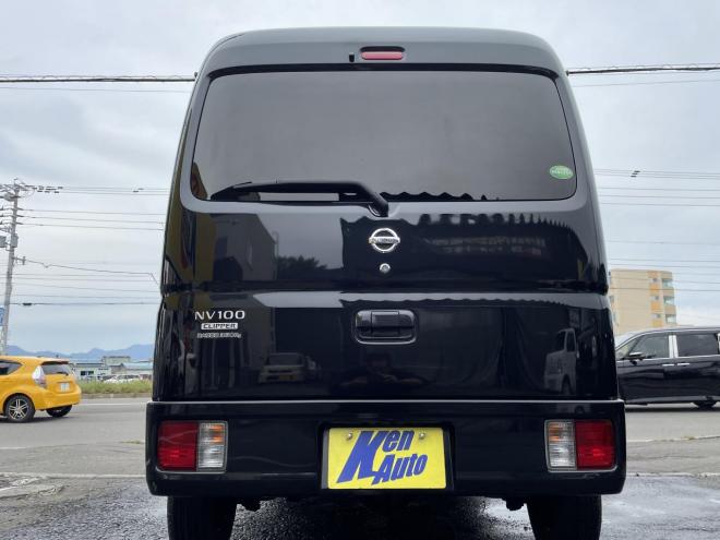 NV100クリッパーNV100CLIPPER  VAN 4WD GX HIGE ROOF TURBO 4WD 660 ５Dr