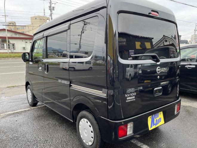 NV100クリッパーNV100CLIPPER  VAN 4WD GX HIGE ROOF TURBO 4WD 660 ５Dr