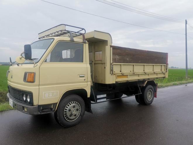 キャンター2トンファームダンプ 車検長期 下回り錆なし 農業仕様 たくさん積めます