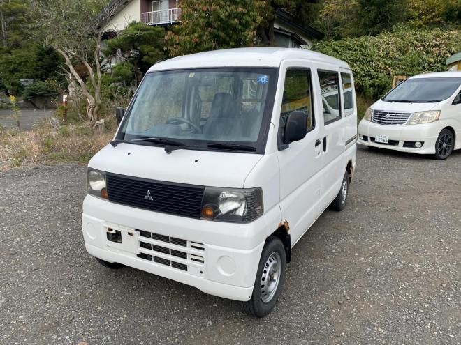 ミニキャブ福祉車いす車輌　車検満タン付き！ 4WD 660 5Dr