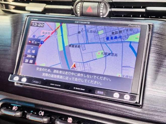 アルファロメオジュリエッタ クラシカ　下廻防錆TVナビ 正規輸入車 2WD 1400