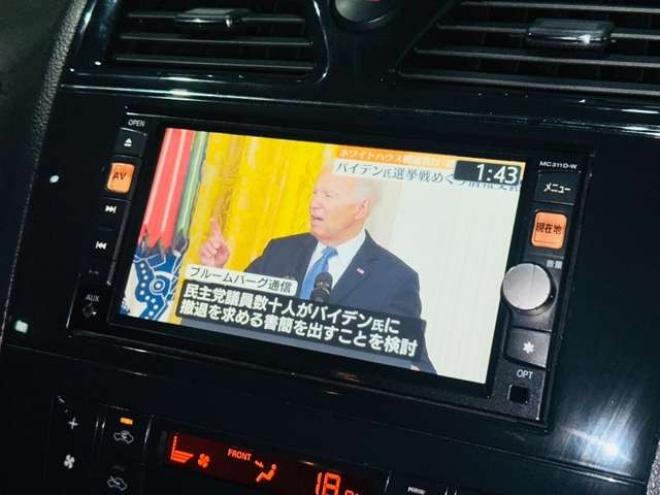 セレナ2.0 20X 4WD　下周防錆TVナビBカメEスタ後モニ 2000