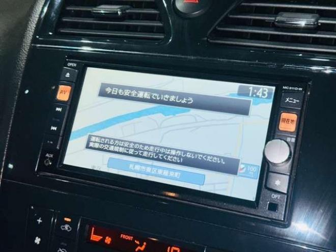 セレナ2.0 20X 4WD　下周防錆TVナビBカメEスタ後モニ 2000