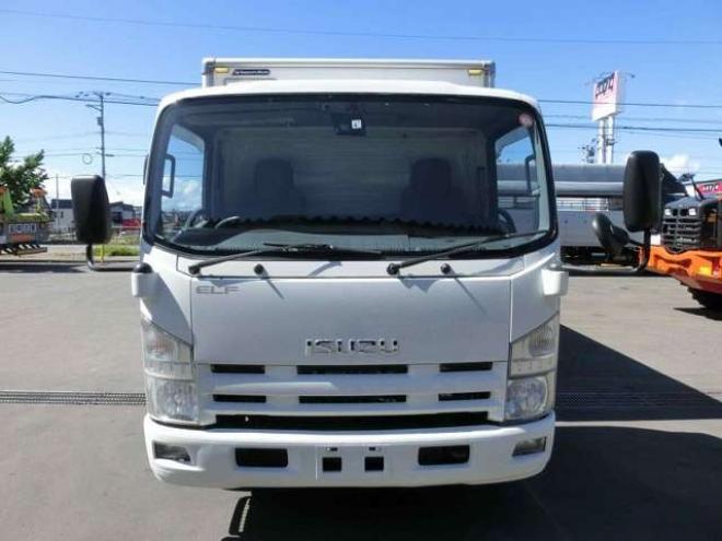 エルフボトルカー　TDG-NPS85AN　サッポロボデー　 4WD 2990