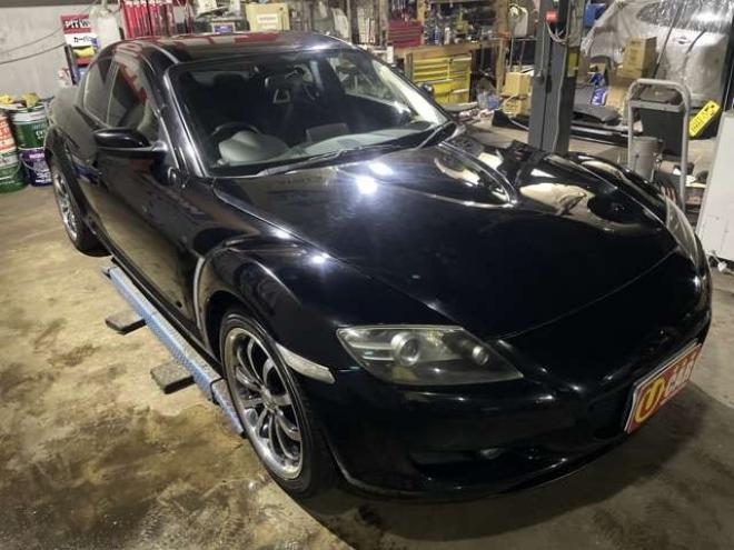 RX-8タイプS　6MT!試乗歓迎! 2WD 1300