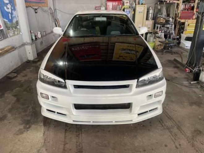 スカイラインクーペ2.5 25GT-V　 2WD 2500