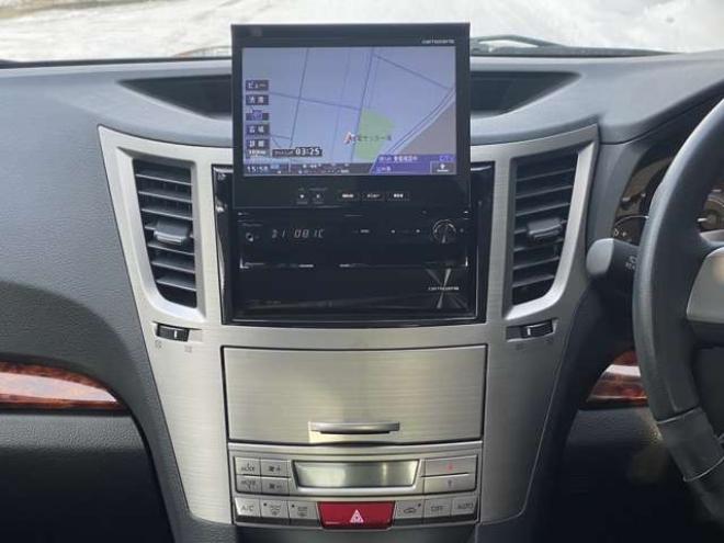 レガシィB4 2.5 GT 4WD　ナビ　TV　F・Bカメラ　Bluetooth 2500