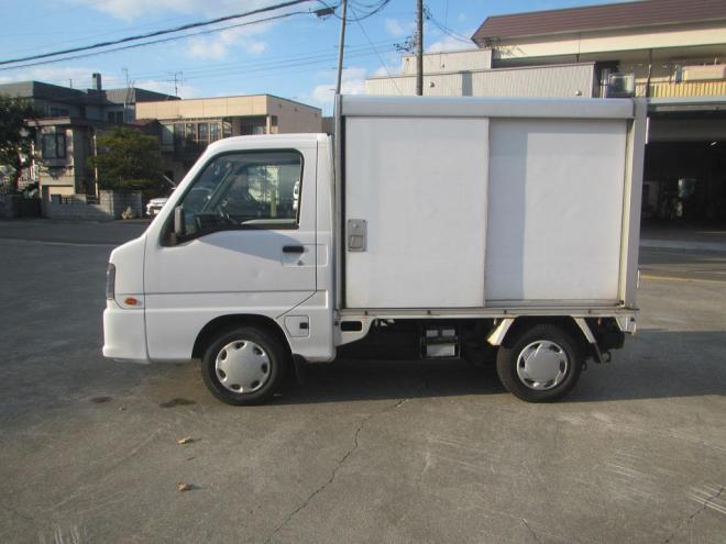 サンバートラック ドライバン LE-TT2 4WD 660 2Dr