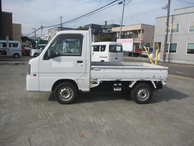 サンバー平トラック EBD-TT2 4WD 660 2Dr