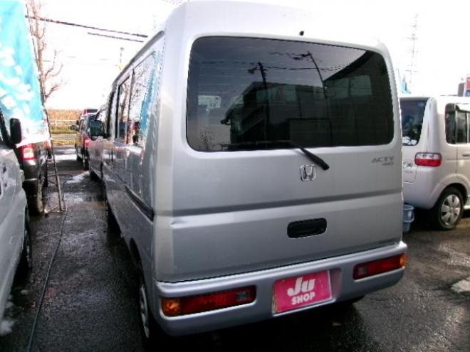 アクティSDX 4WD 660 2Dr