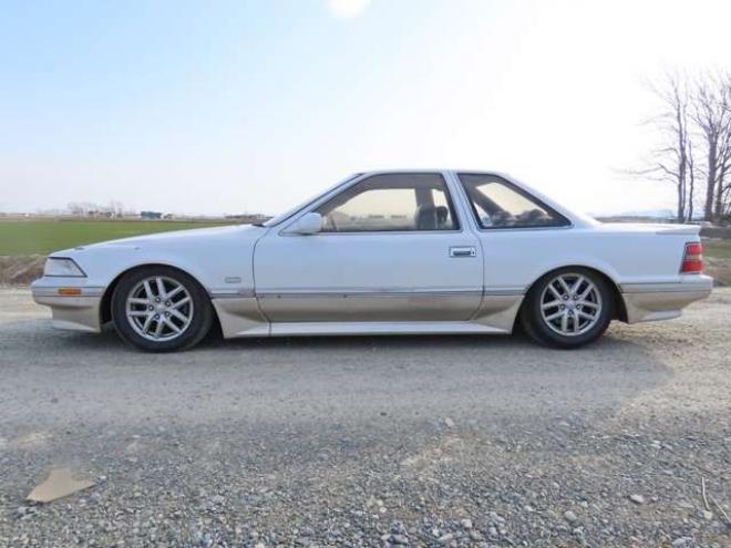 ソアラ3.0 GTリミテッド エアサスペンション仕様車　7M　ターボ　AT　ベース車 2WD 3000