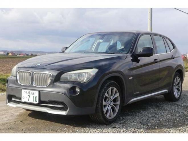 BMWX1 xドライブ 25i 4WD　検R8/7 正規輸入車 3000