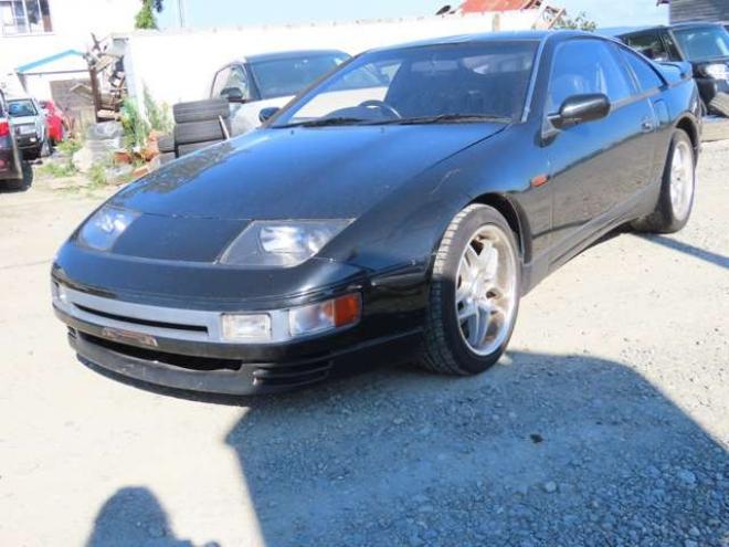 フェアレディZ3.0 300ZX ツインターボ 2シーター　検2年　ツインターボ　5速MT　2シーター 2WD 3000