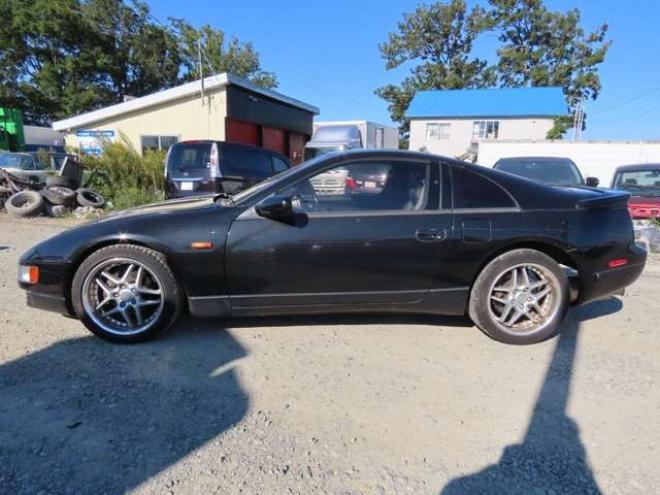 フェアレディZ3.0 300ZX ツインターボ 2シーター　検2年　ツインターボ　5速MT　2シーター 2WD 3000