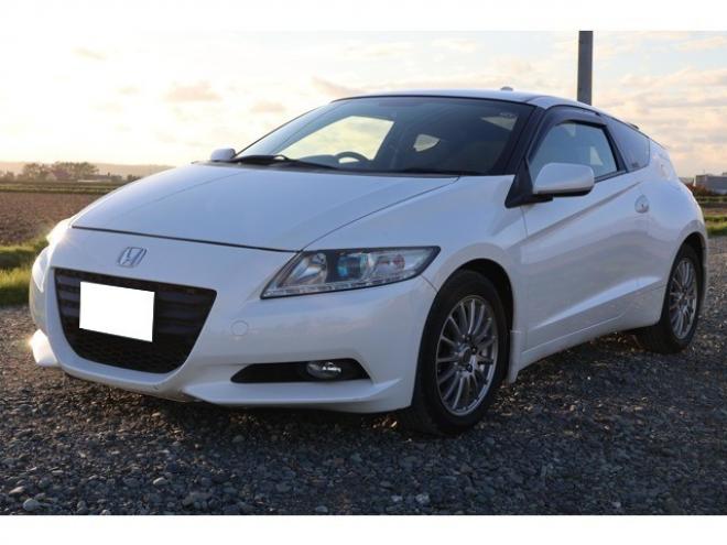 CR-Z1.5 アルファ　検R7/9　自社　ローンカノウ 2WD 1500