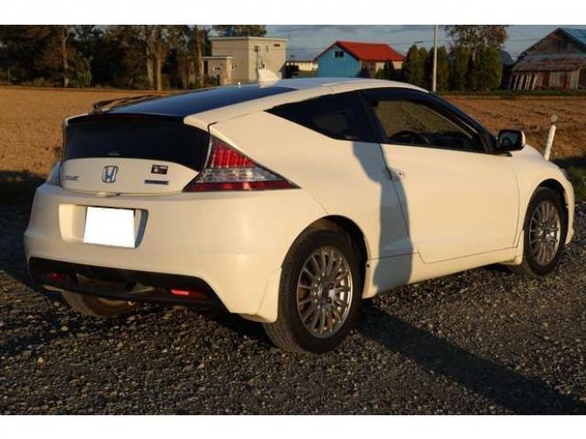 CR-Z1.5 アルファ　検R7/9　自社　ローンカノウ 2WD 1500