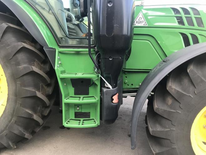 トラクタージョンディア　中古　JD6130R　50k仕様