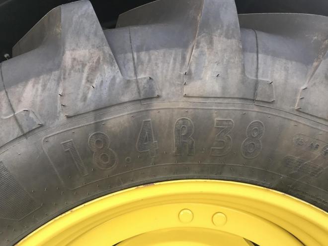 トラクタージョンディア　中古　JD6130R　50k仕様