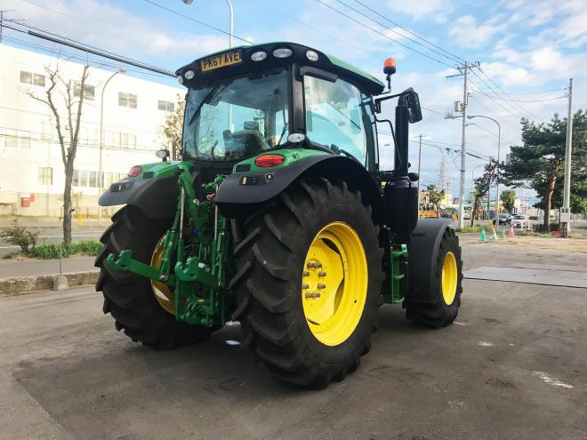 トラクタージョンディア　中古　JD6130R　50k仕様