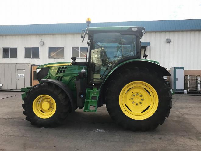 トラクタージョンディア　中古　JD6130R　50k仕様