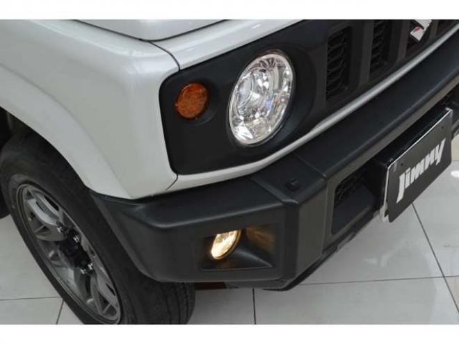 ジムニーXC 4WD　ワンオーナー車セーフティサポート搭載LED 660