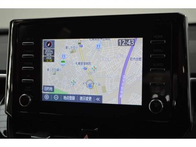 カローラクロス1.8 ハイブリッド Z E-Four 4WD　寒冷地仕様ディスプレイオーディオLED 1800